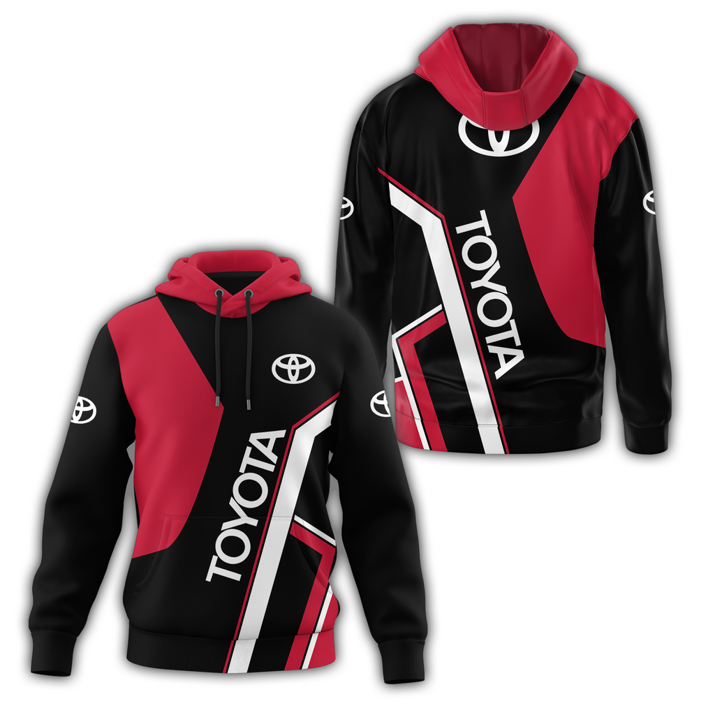 Toyota Hoodie USPL801
