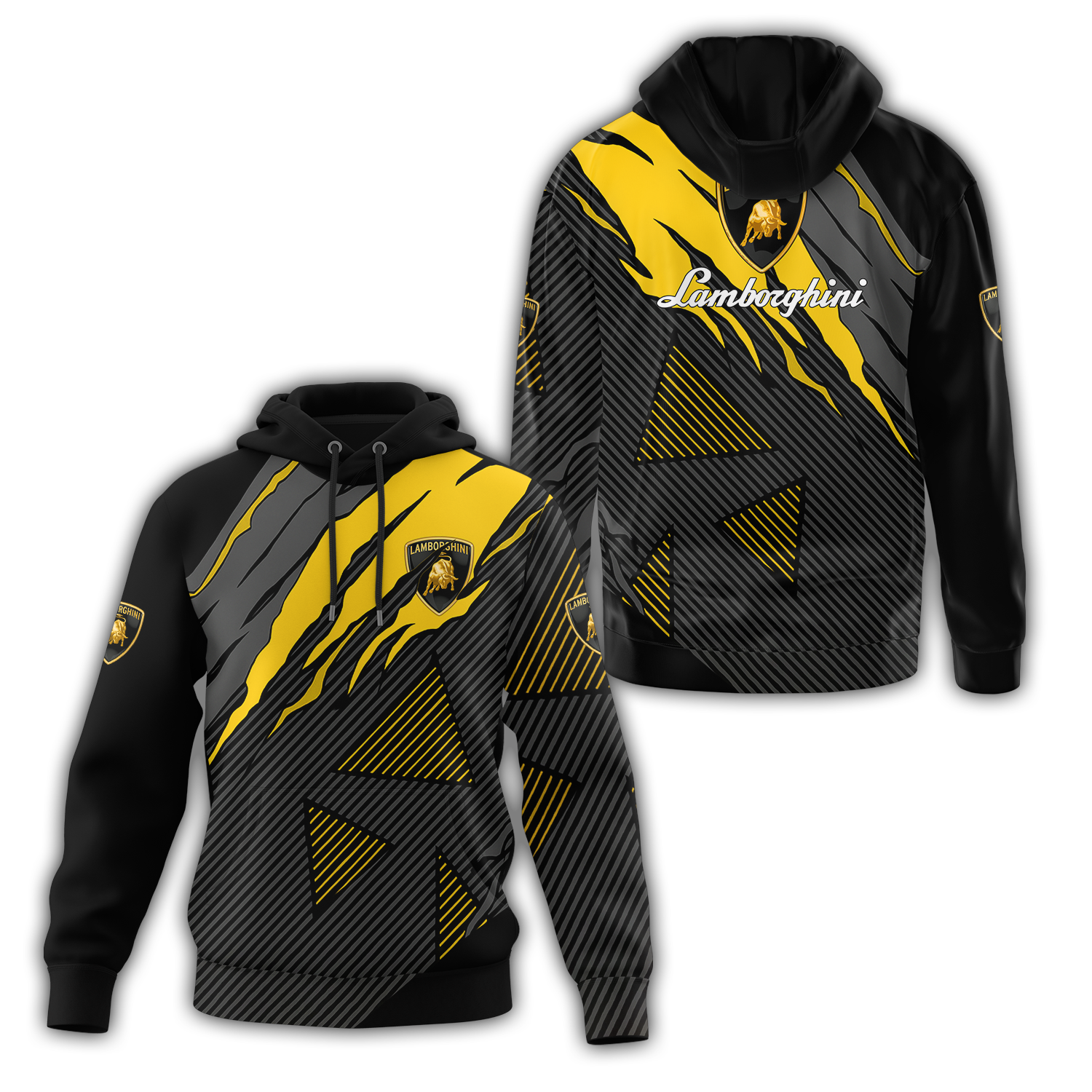Lamborghini Hoodie USPL707