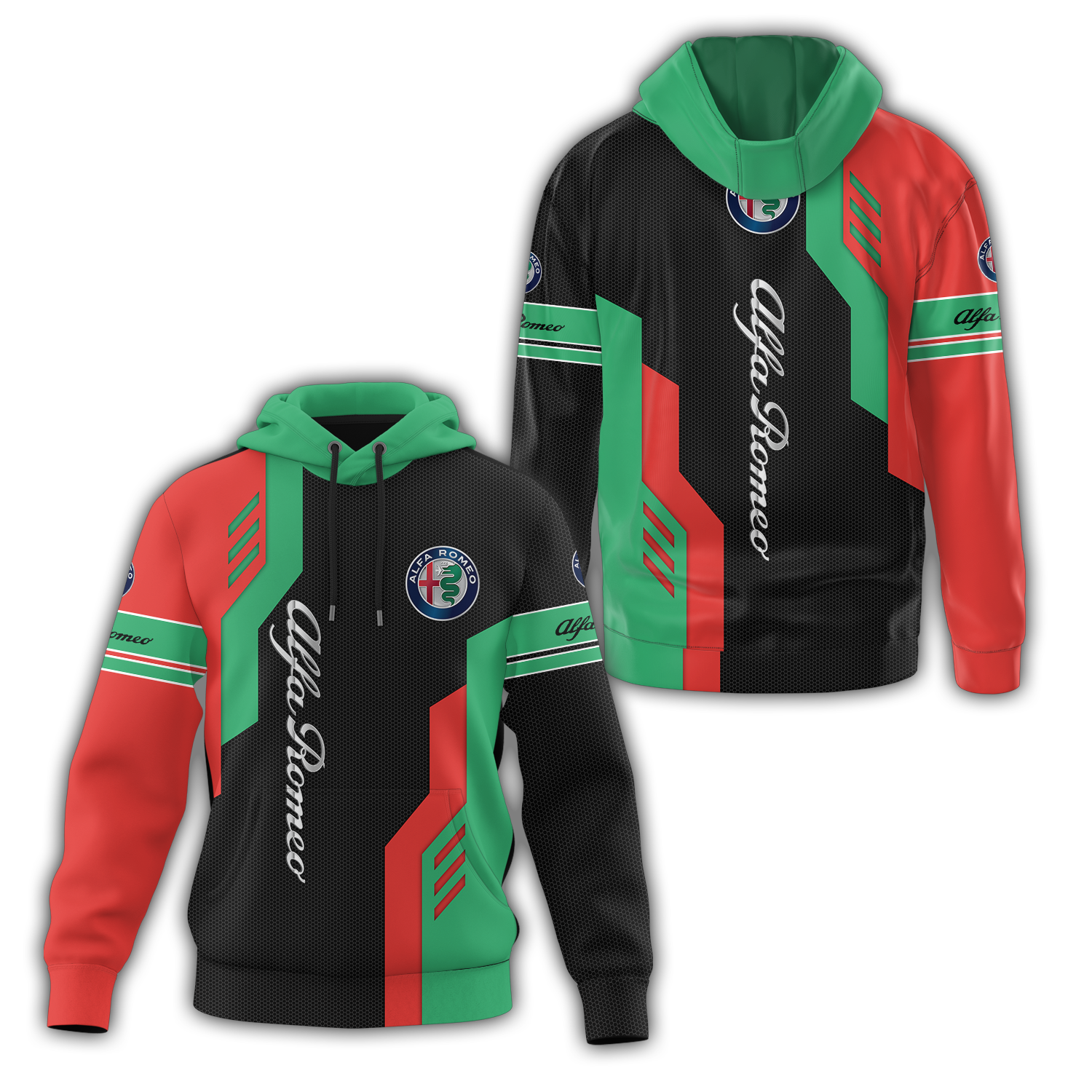 Alfa Romeo Hoodie USPL650