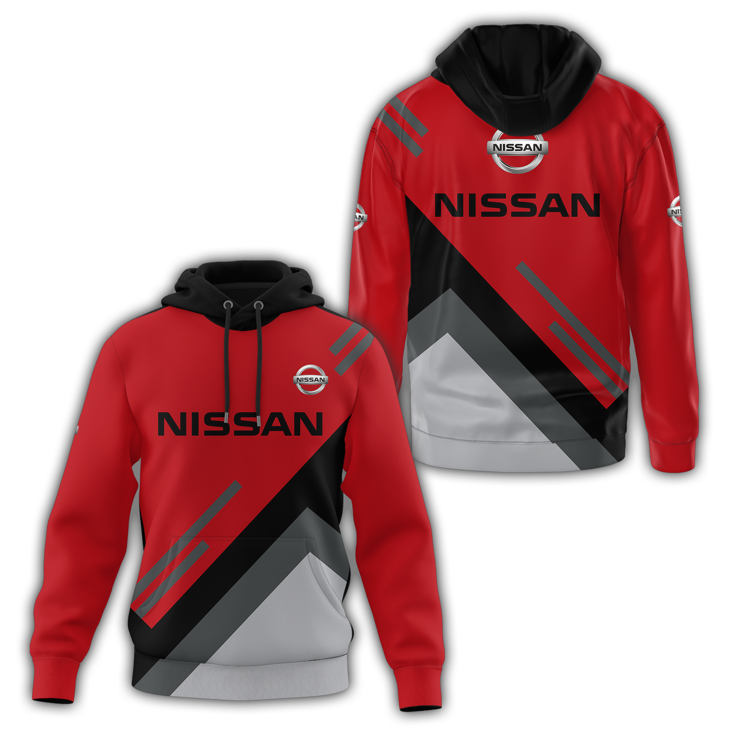 Nissan Hoodie USPL1138