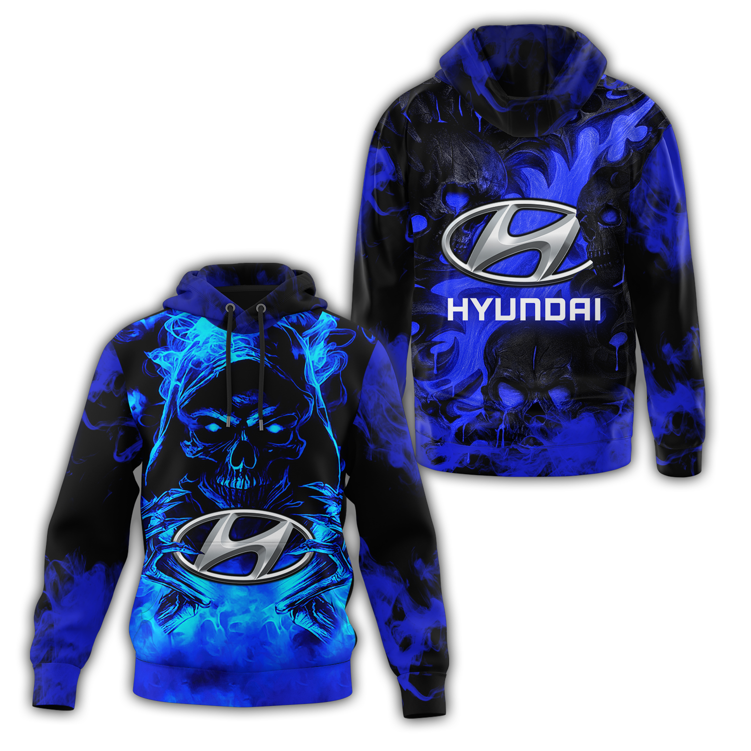 Hyundai Hoodie USPL1194