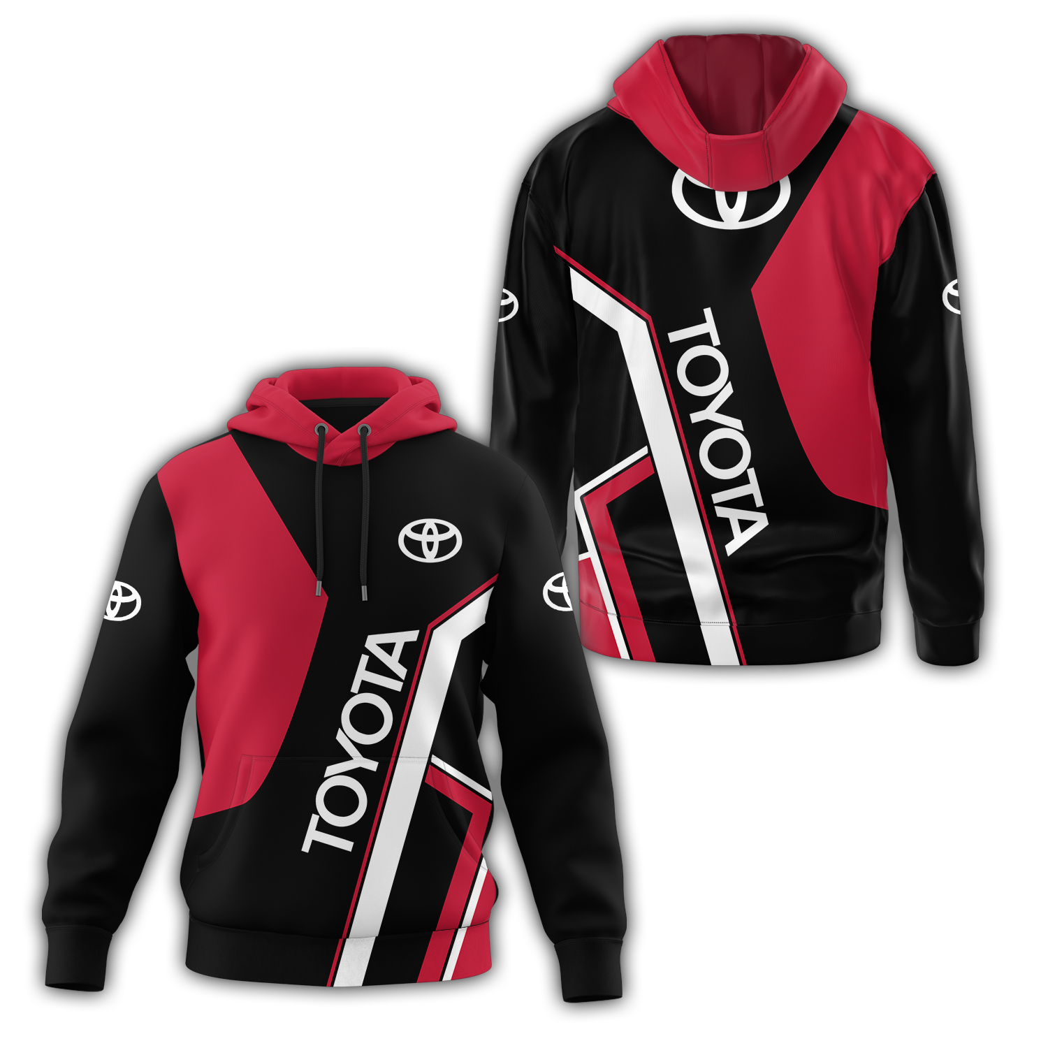 Toyota Hoodie USPL801