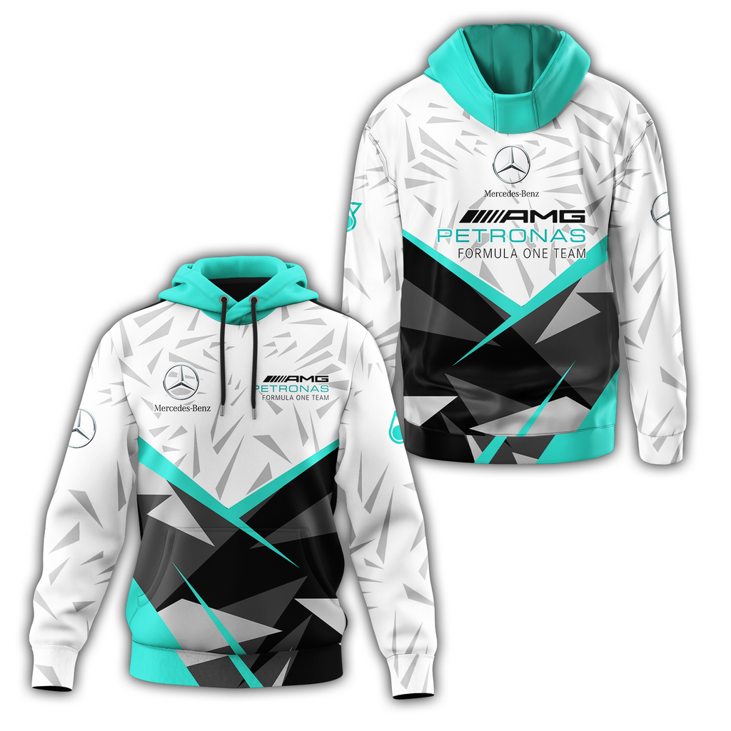 Mercedes Hoodie USPL018