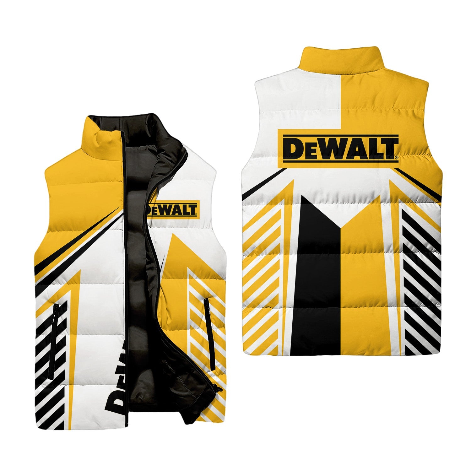 DeWalt Sleeveless Puffer Jacket USPL1348