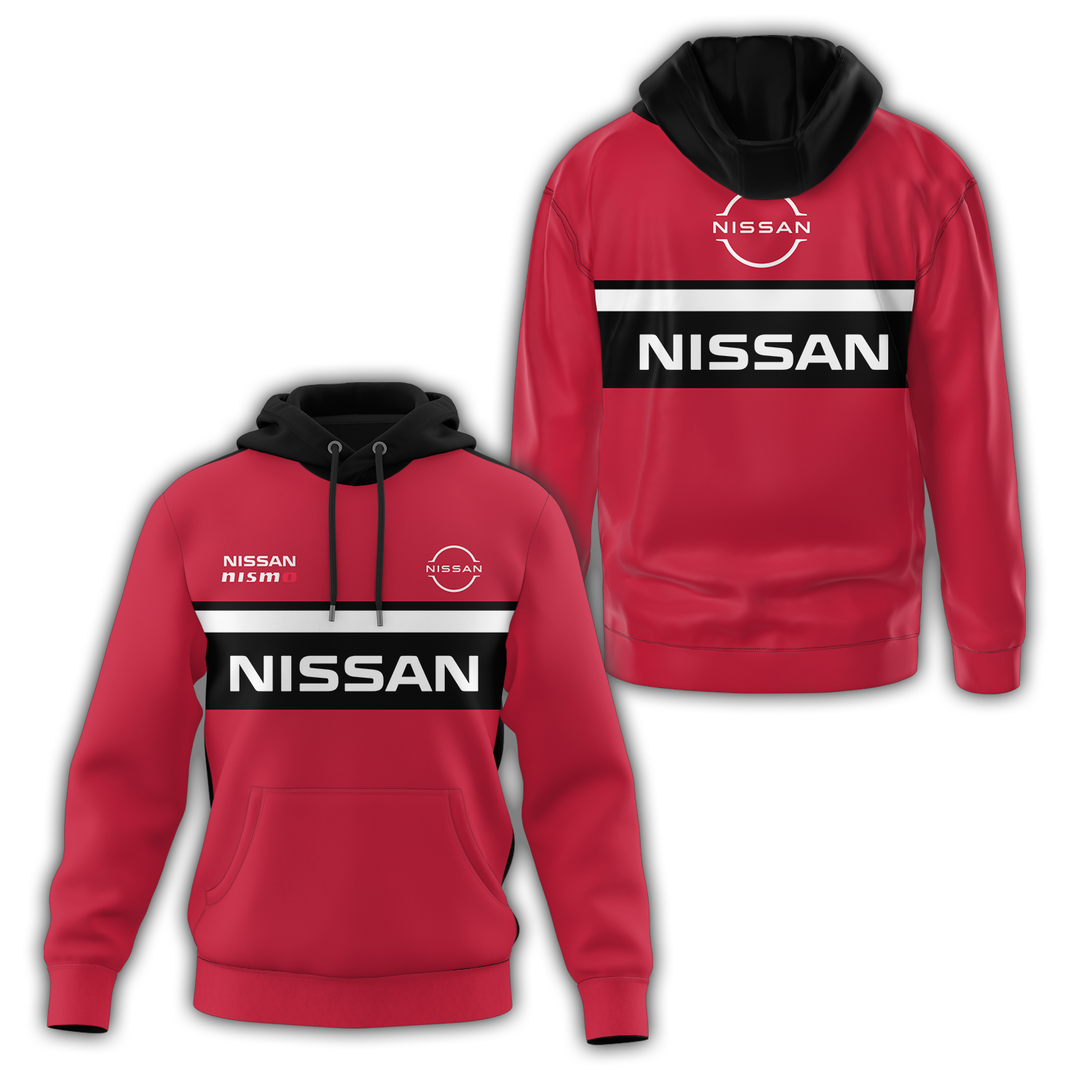 Nissan Hoodie USPL1157