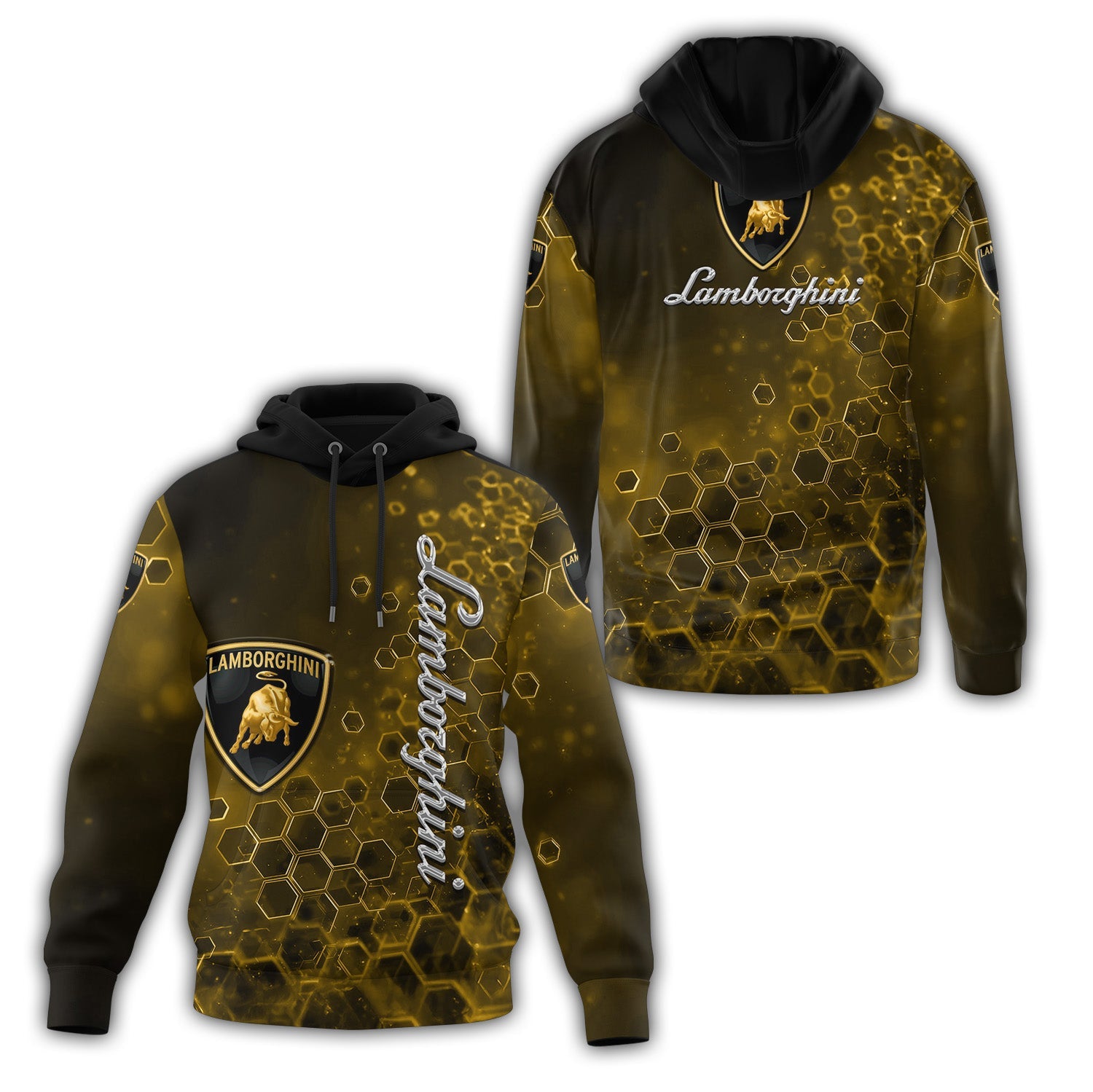 Lamborghini Hoodie USPL708