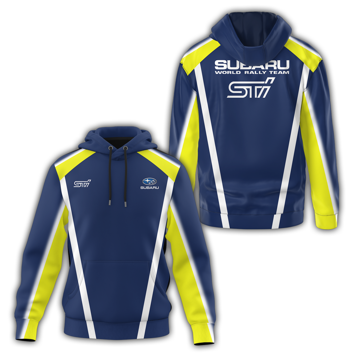 Subaru Hoodie USPL961