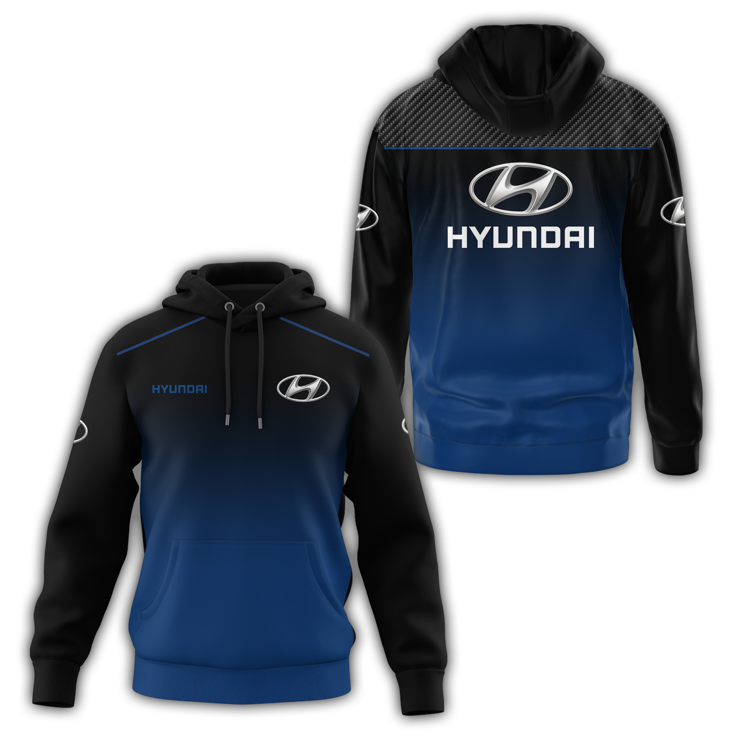 Hyundai Hoodie USPL1195