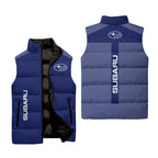 Subaru Sleeveless Puffer Jacket USPL970
