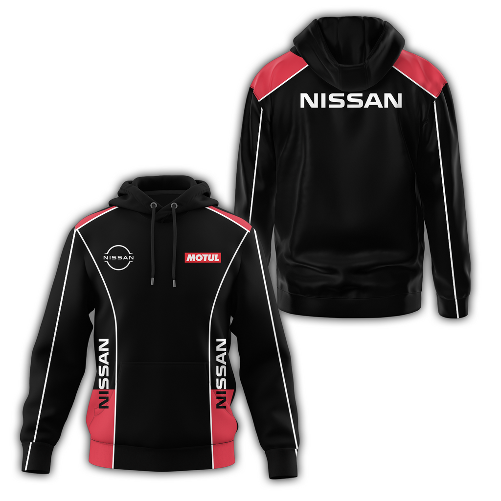 Nissan Hoodie USPL1123