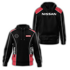 Nissan Hoodie USPL1123