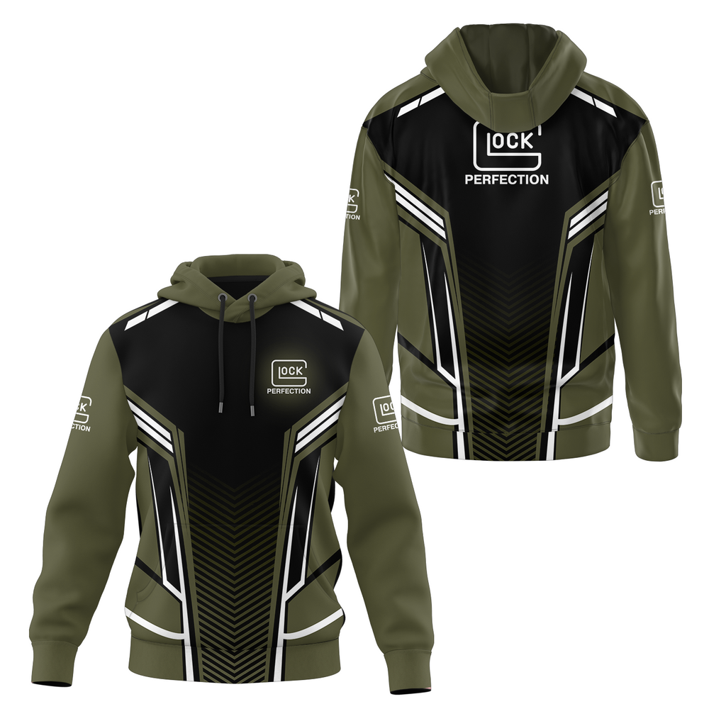 Glock Hoodie USPL2289