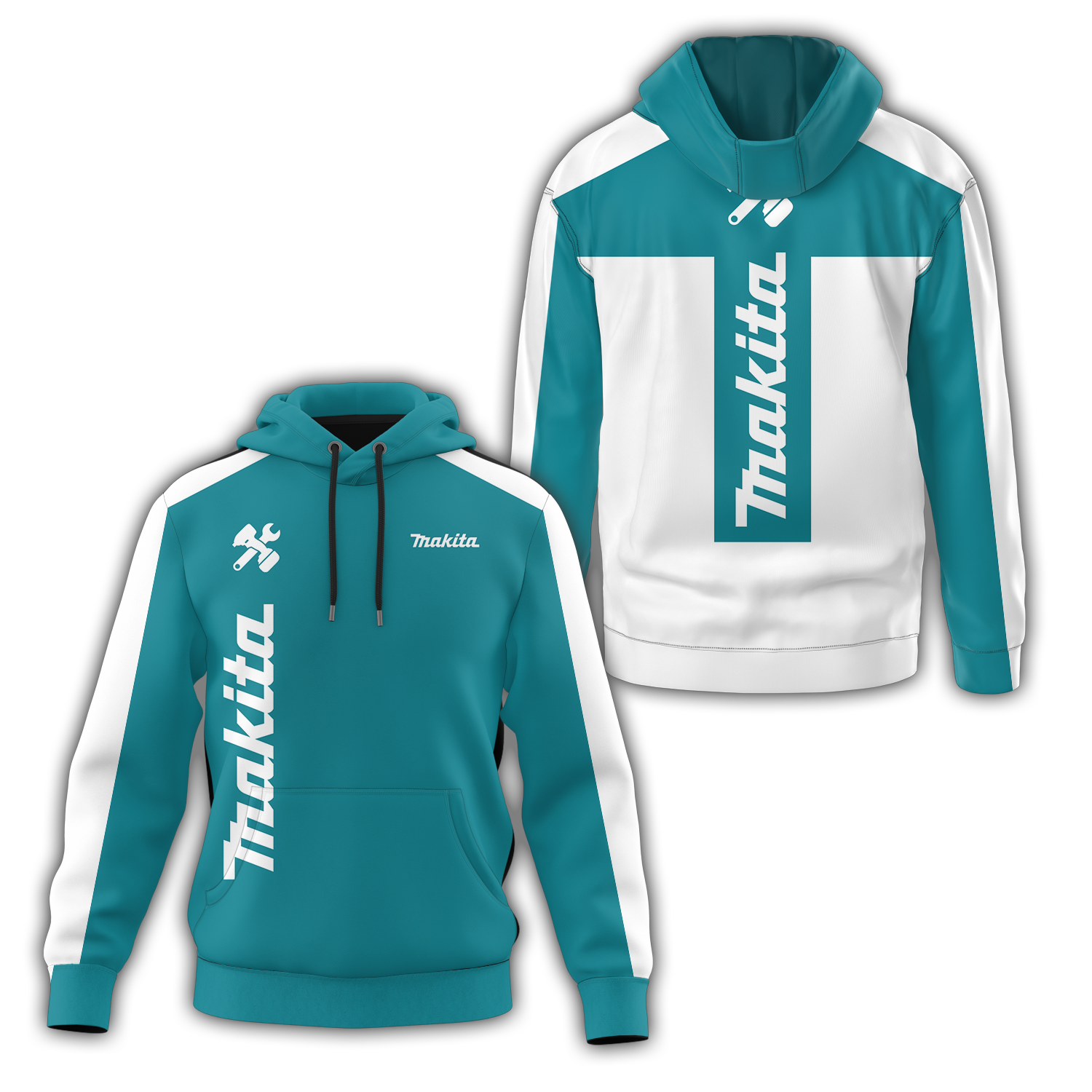 Makita Hoodie USPL1423