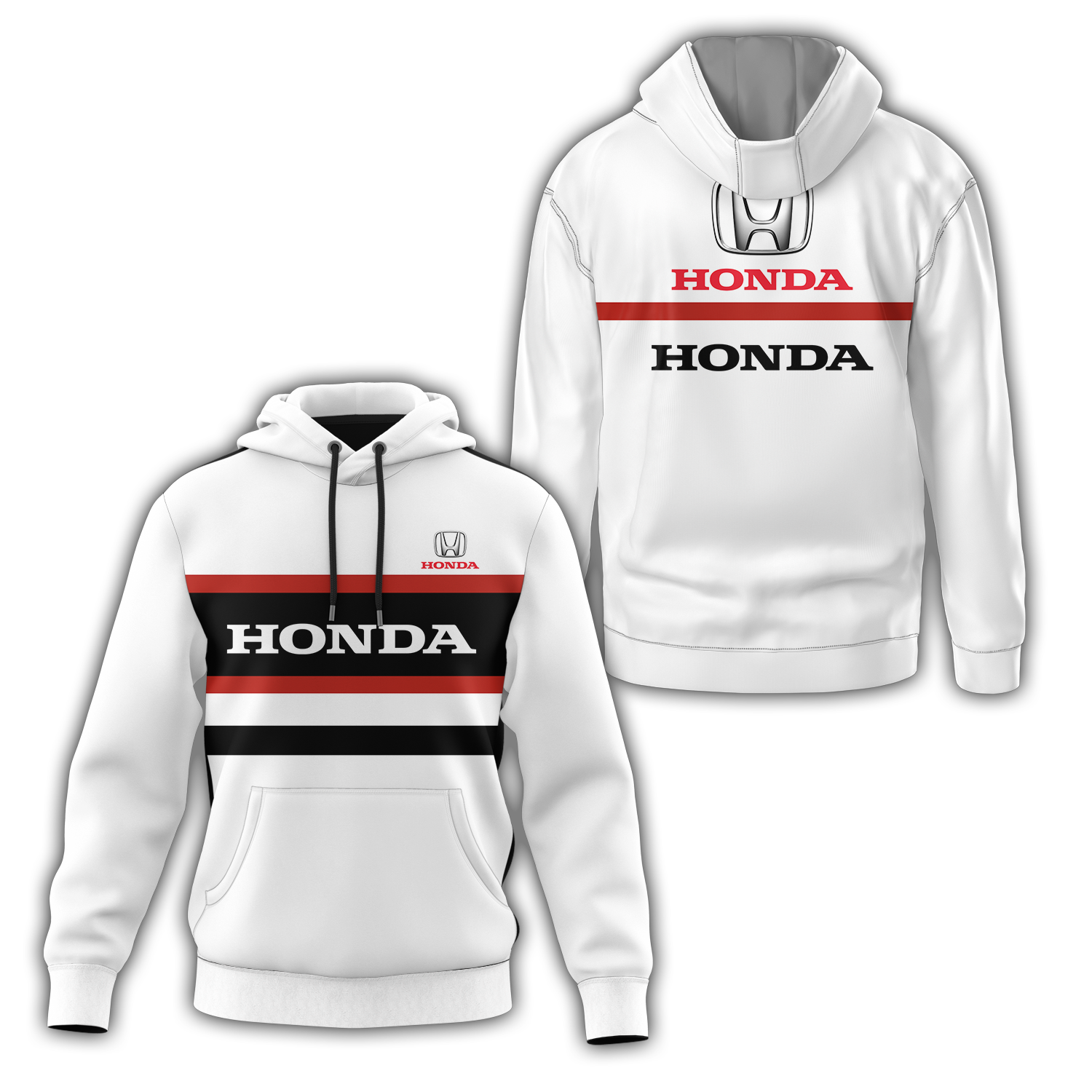 Honda Hoodie USPL1057
