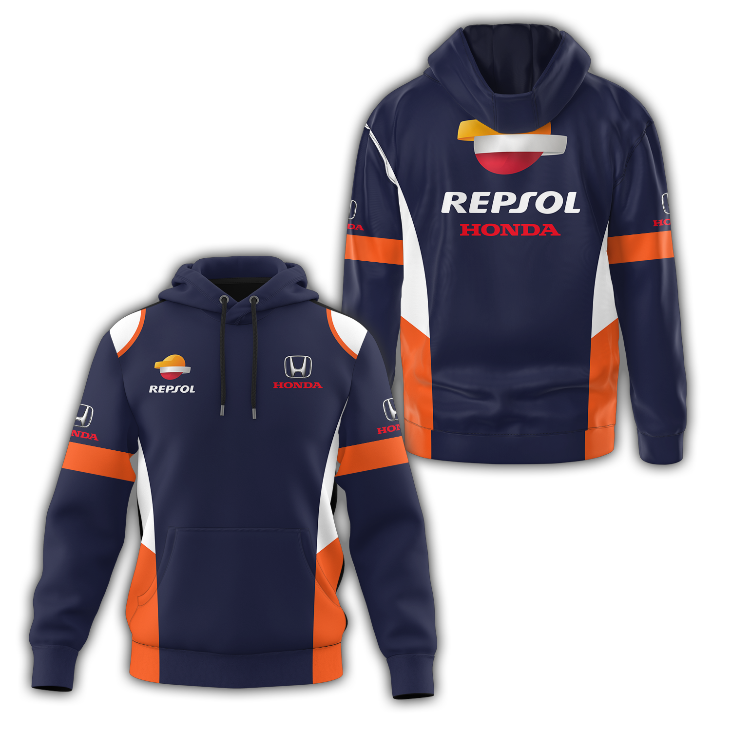 Honda Hoodie USPL1048