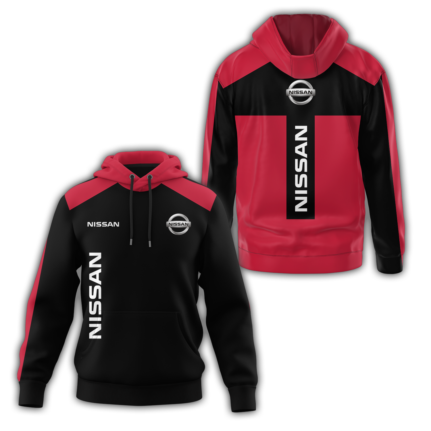 Nissan Hoodie USPL1153
