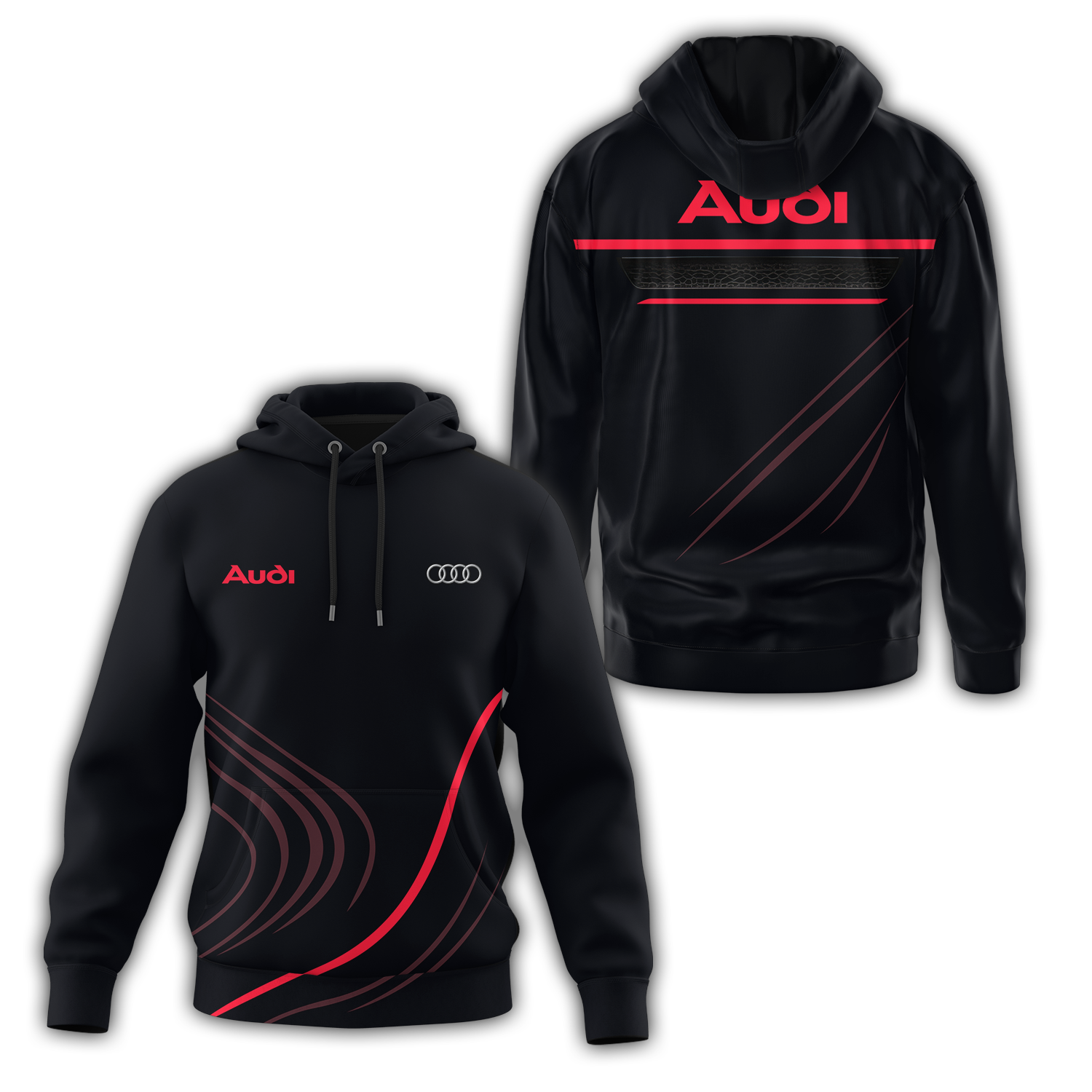 Audi Hoodie USPL800