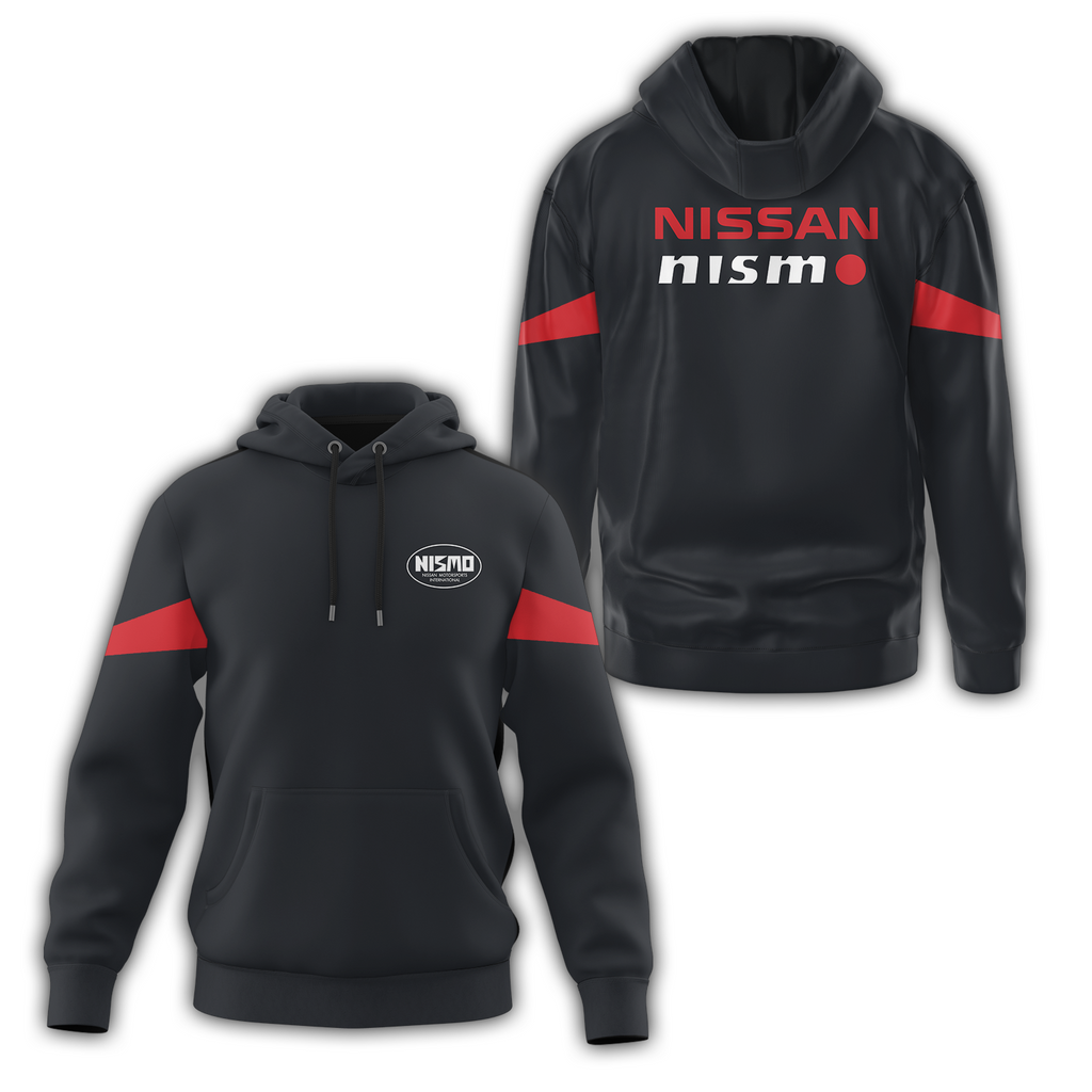 Nissan Hoodie USPL1124