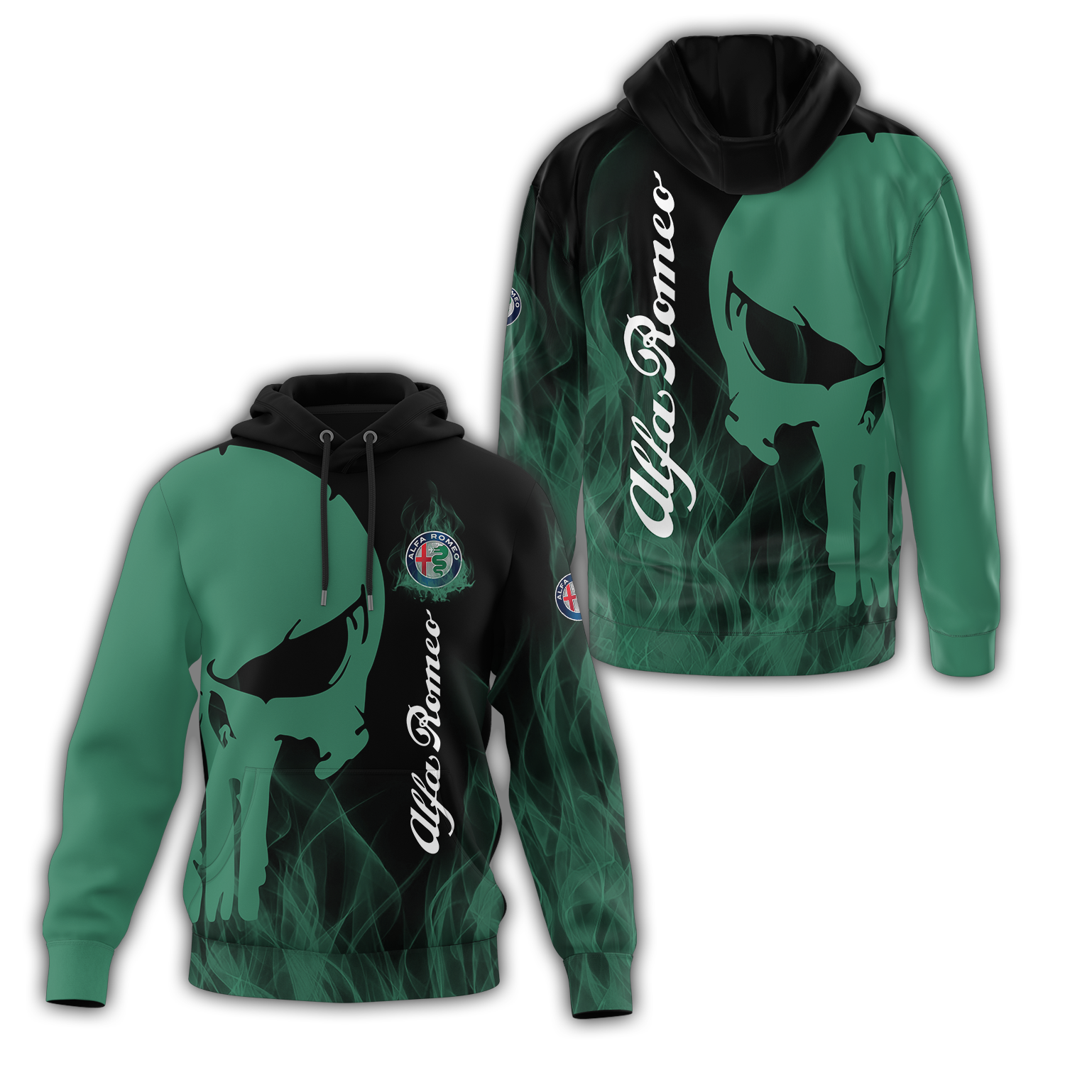 Alfa Romeo Hoodie USPL630