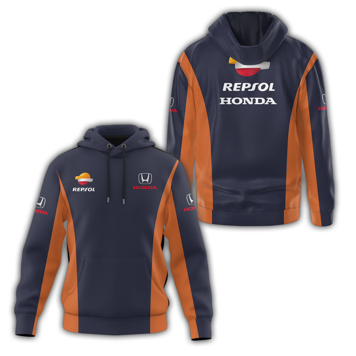 Honda Hoodie USPL1049
