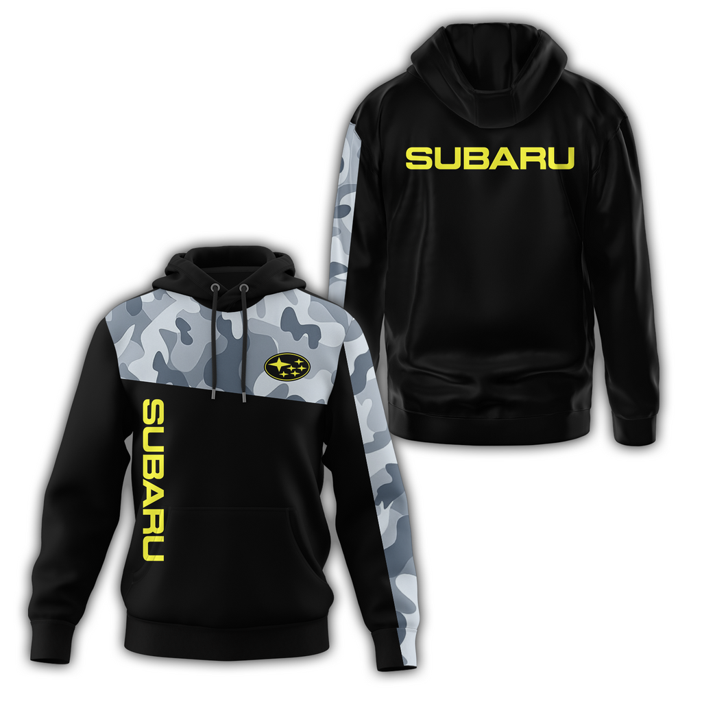 Subaru Hoodie USPL962
