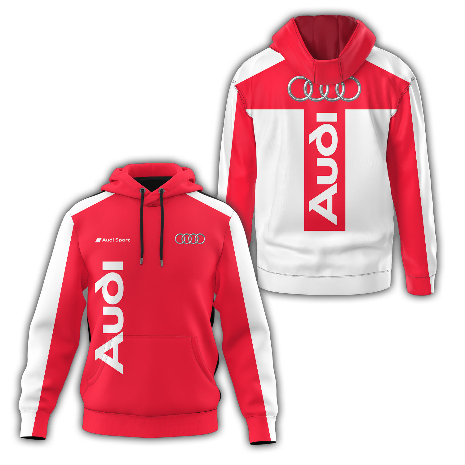 Audi Hoodie USPL799