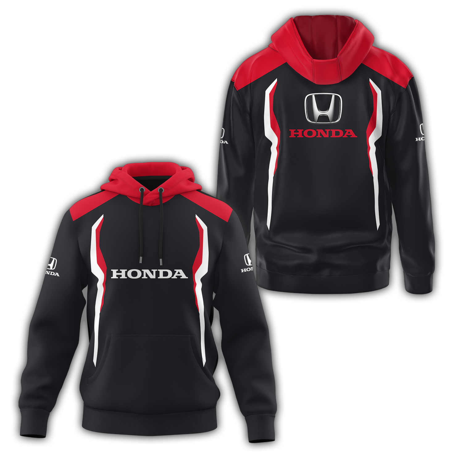 Honda Hoodie USPL1056
