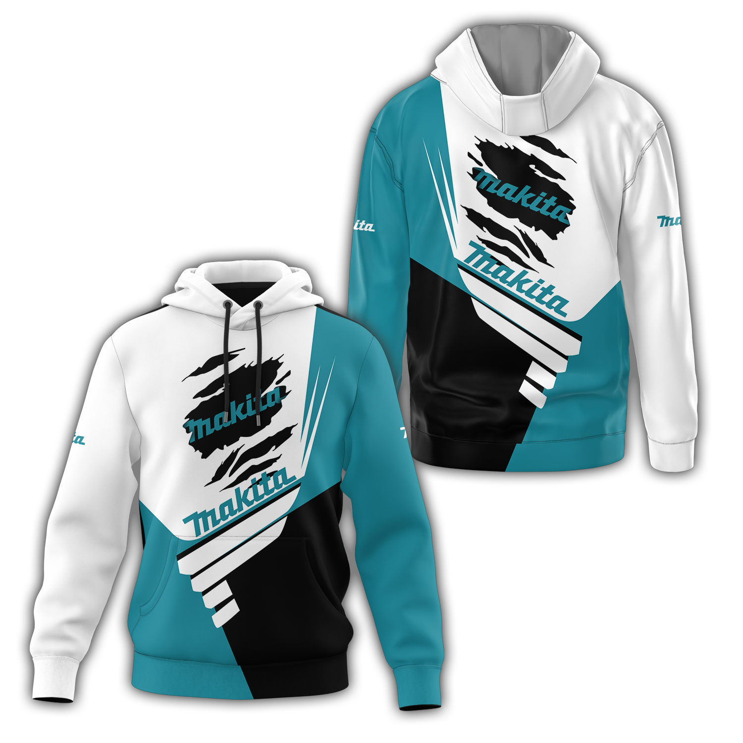 Makita Hoodie USPL1394