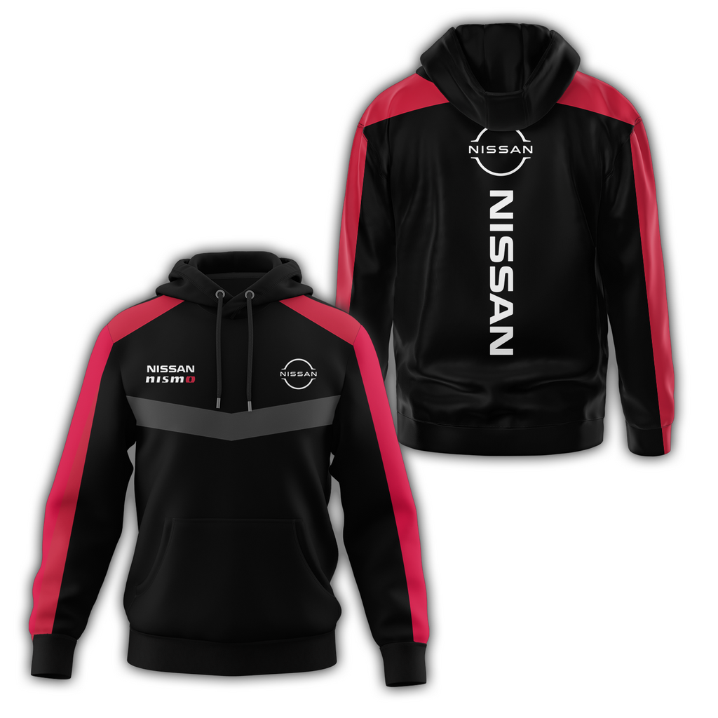 Nissan Hoodie USPL1156