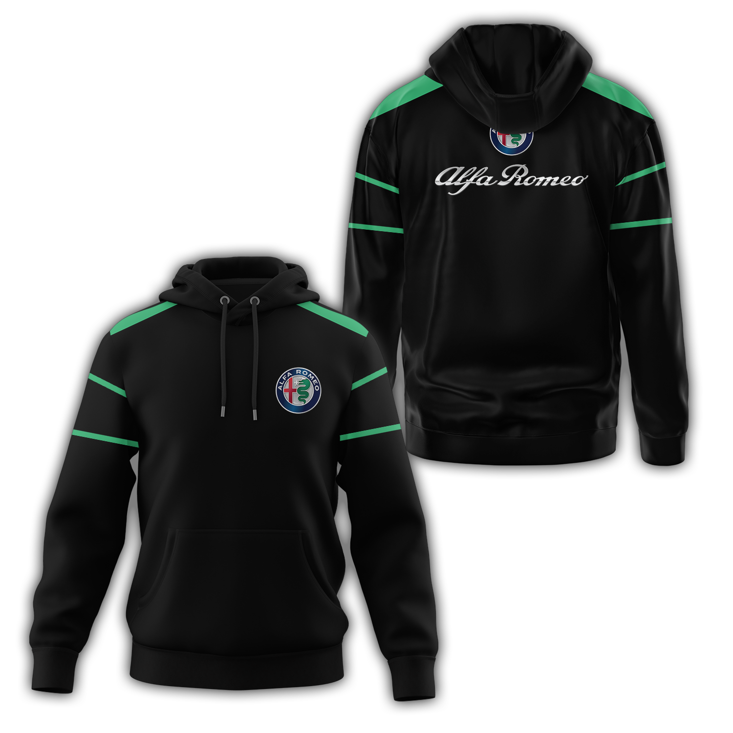 Alfa Romeo Hoodie USPL645