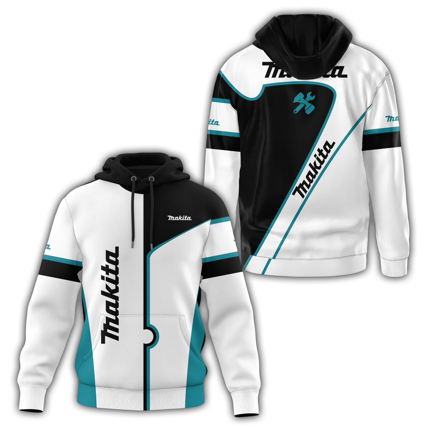 Makita Hoodie USPL1413
