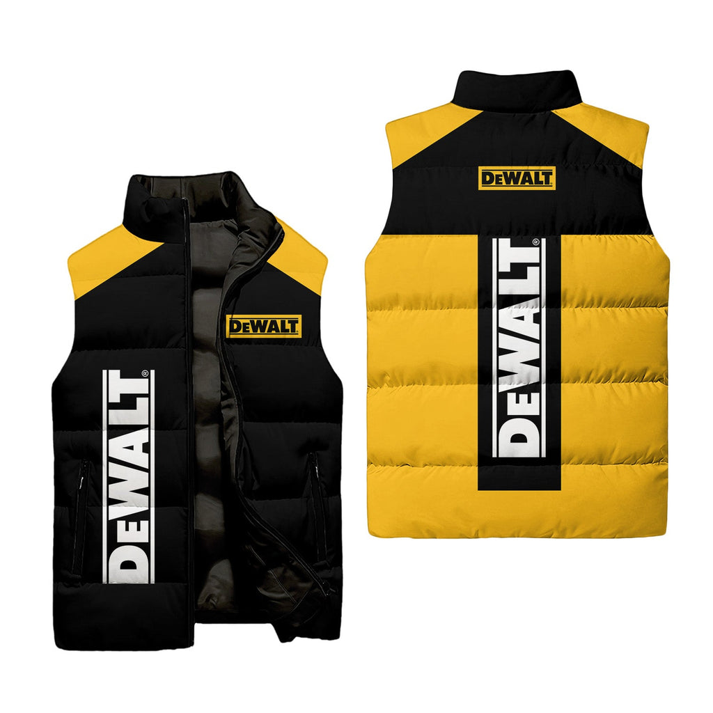 DeWalt Sleeveless Puffer Jacket USPL1367