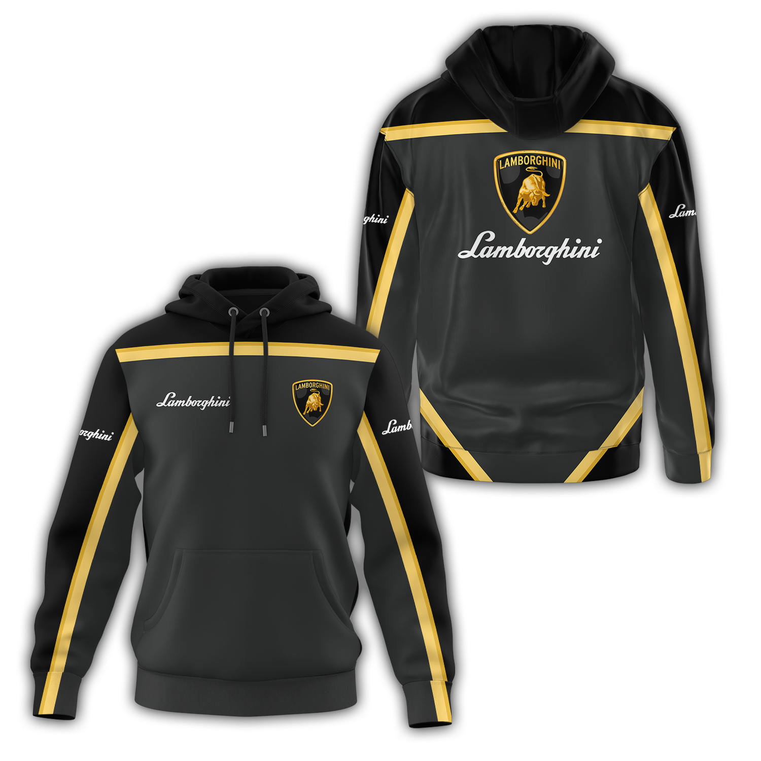 Lamborghini Hoodie USPL687
