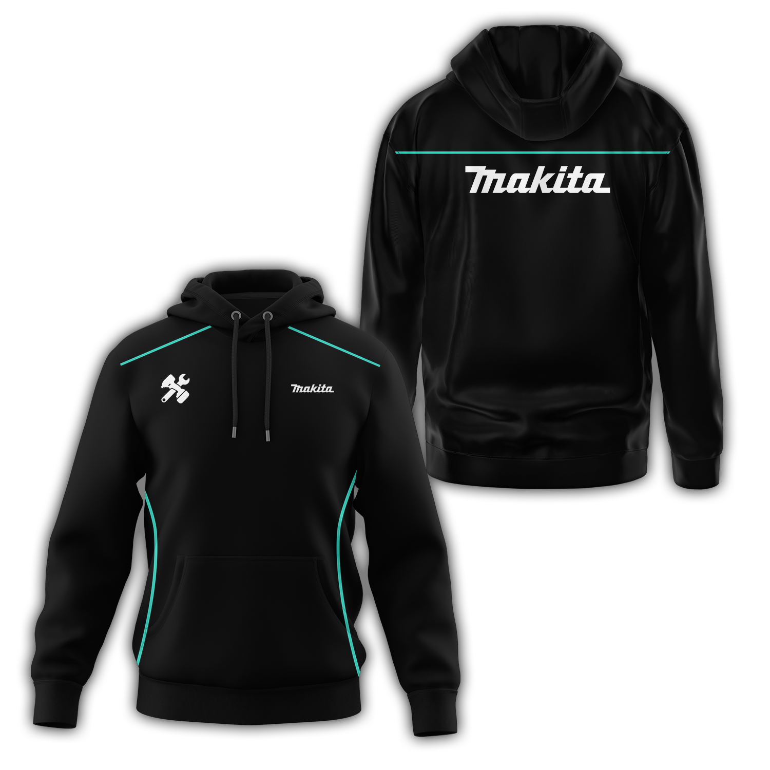 Makita Hoodie USPL1415