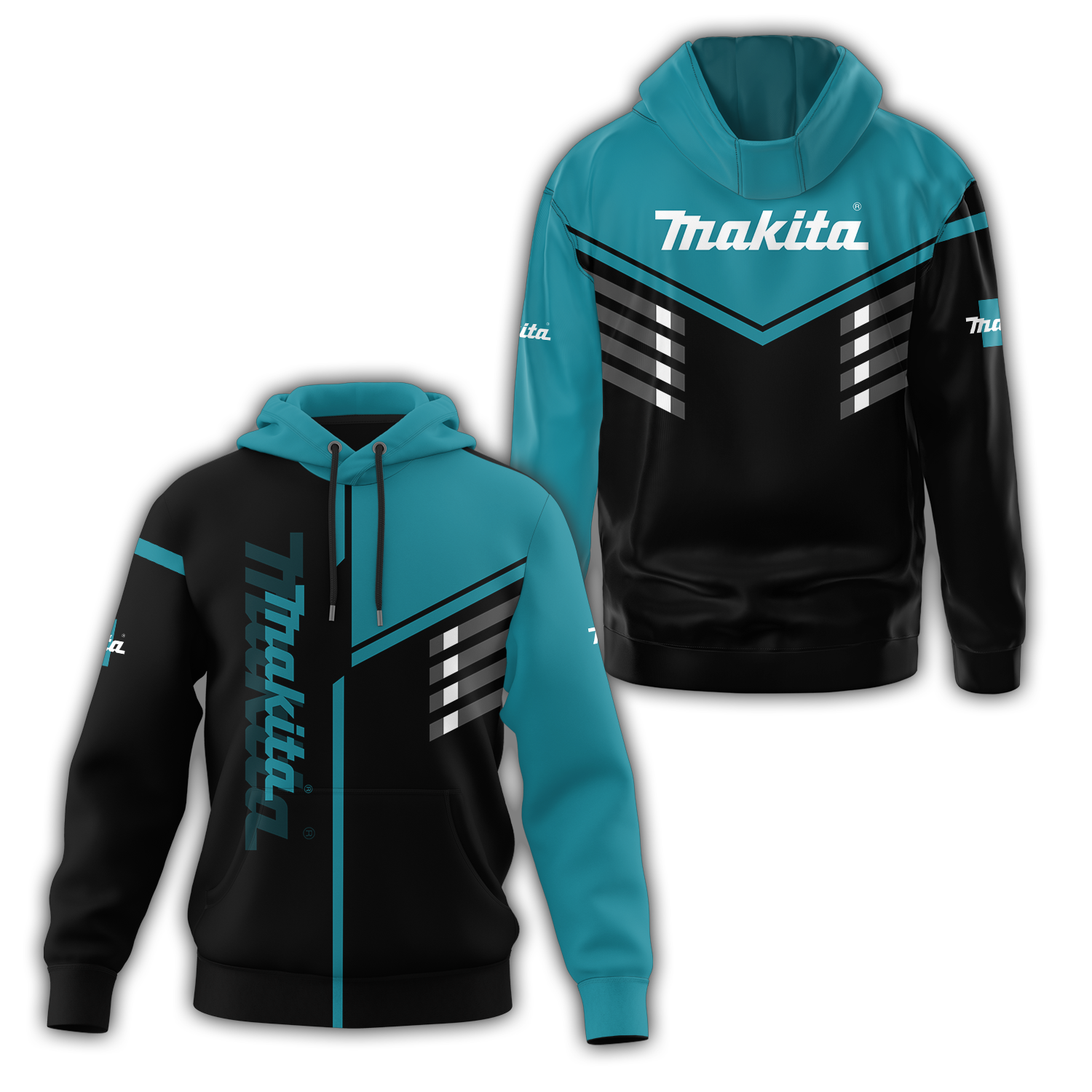 Makita Hoodie USPL1396