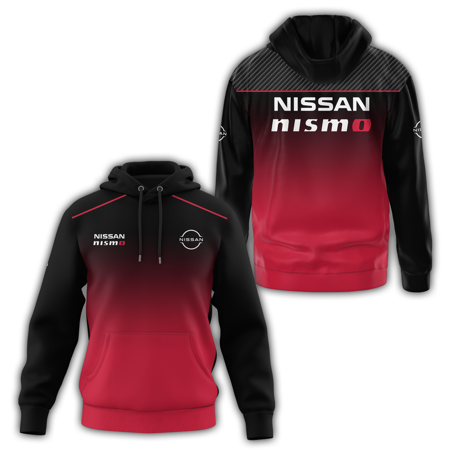 Nissan Hoodie USPL1154
