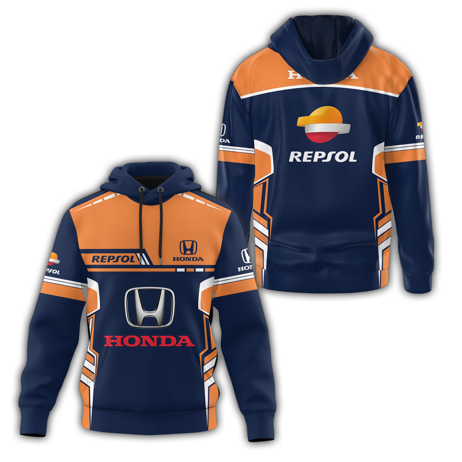 Honda Hoodie USPL1050