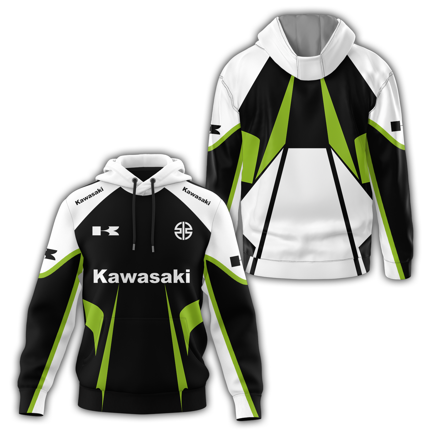 Kawasaki Hoodie USPL879