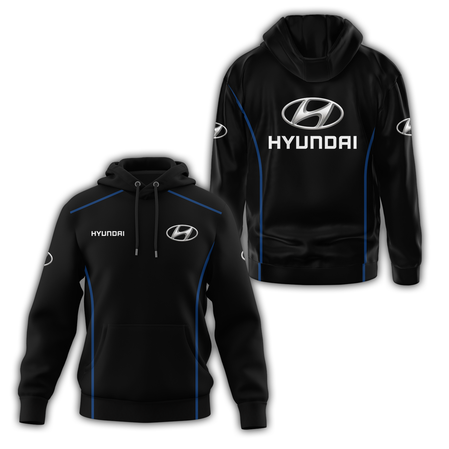 Hyundai Hoodie USPL1197