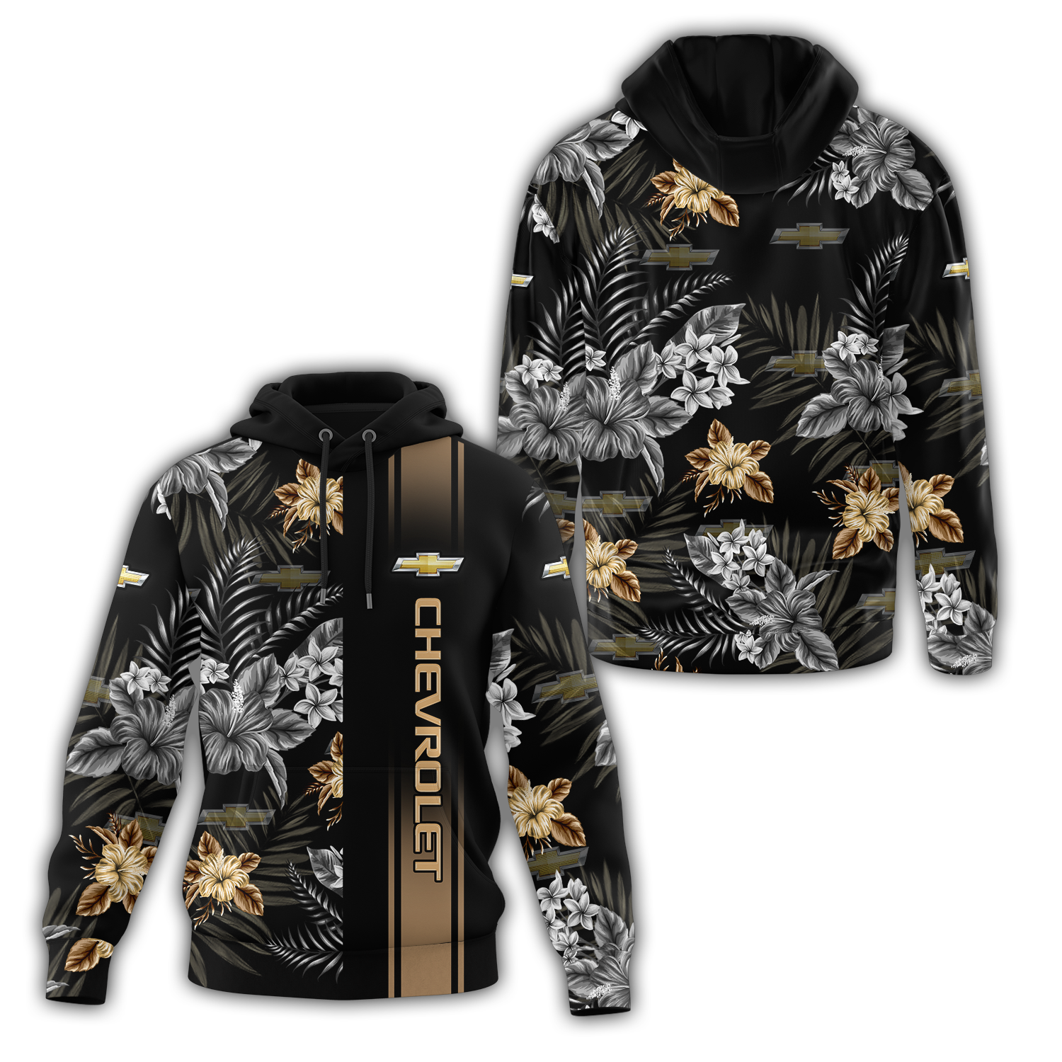 Chevrolet Hoodie USPL998