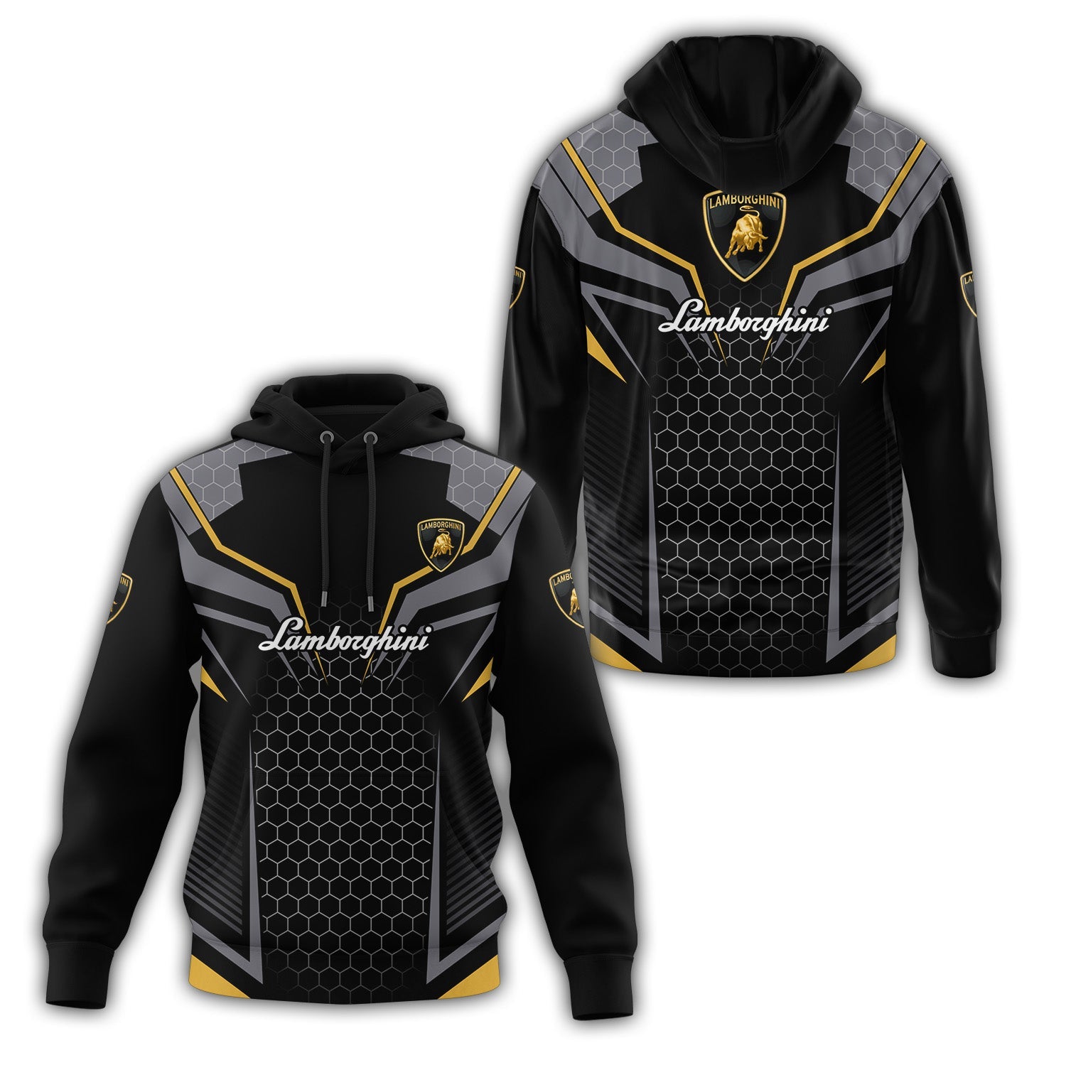 Lamborghini Hoodie USPL709