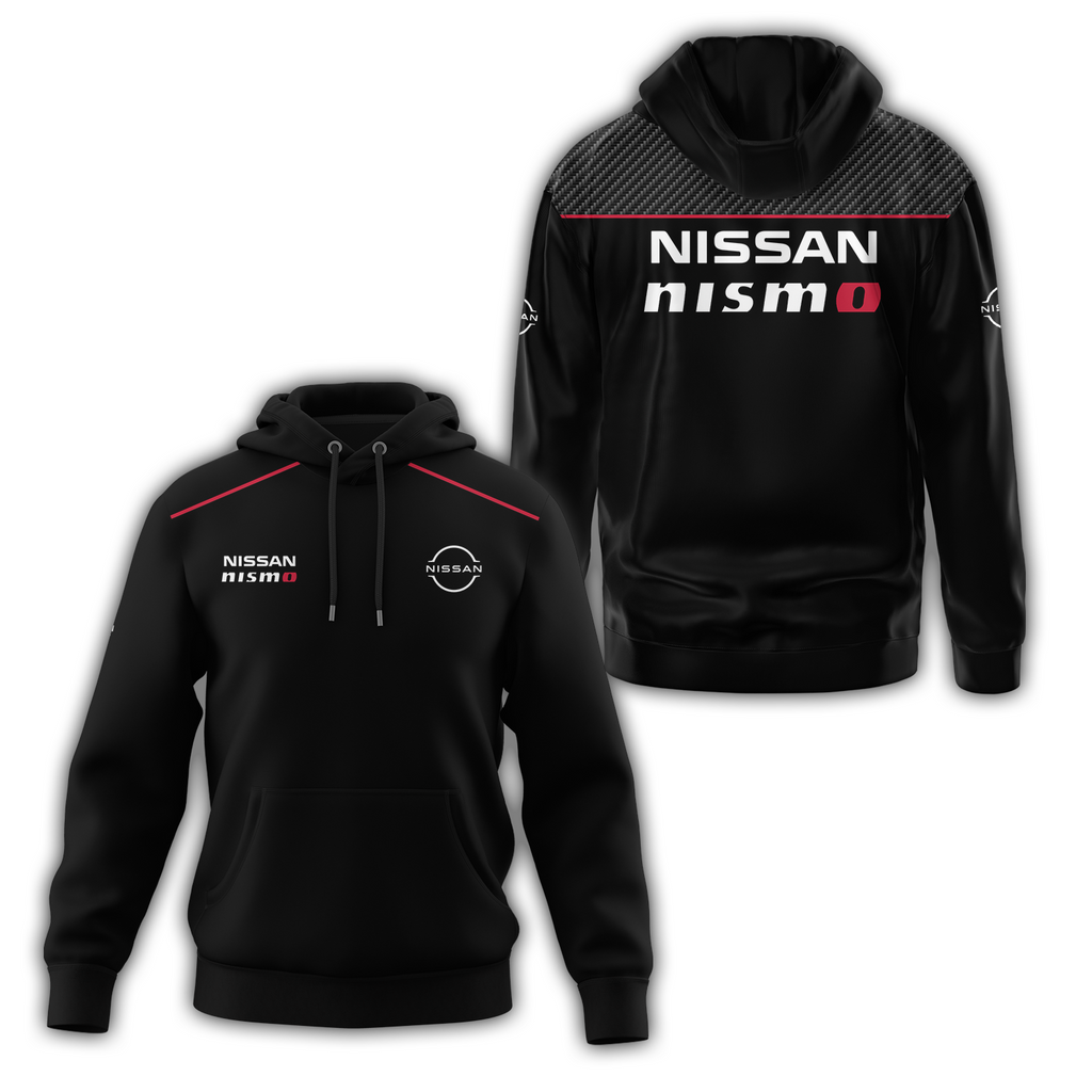Nissan Hoodie USPL1155
