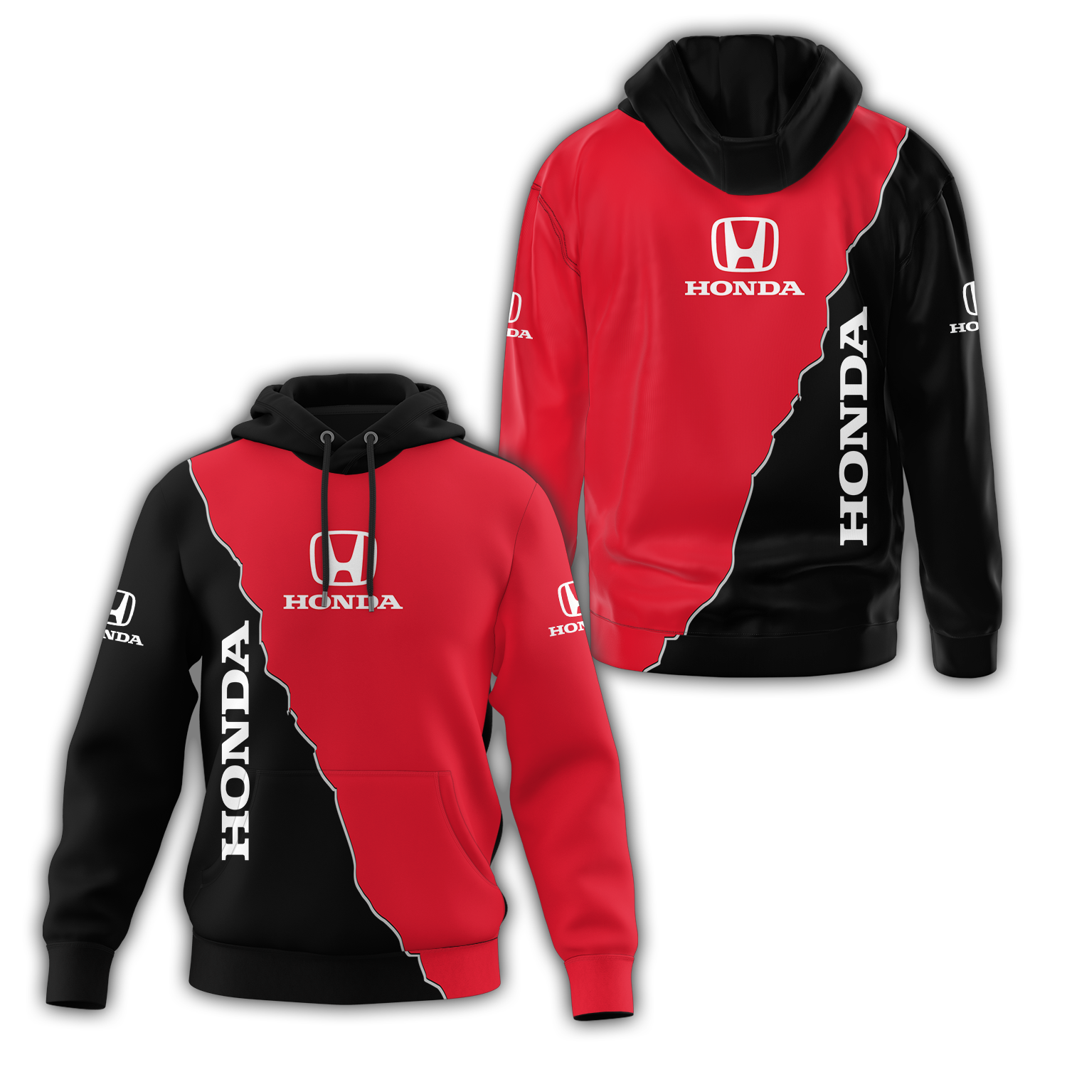 Honda Hoodie USPL1054