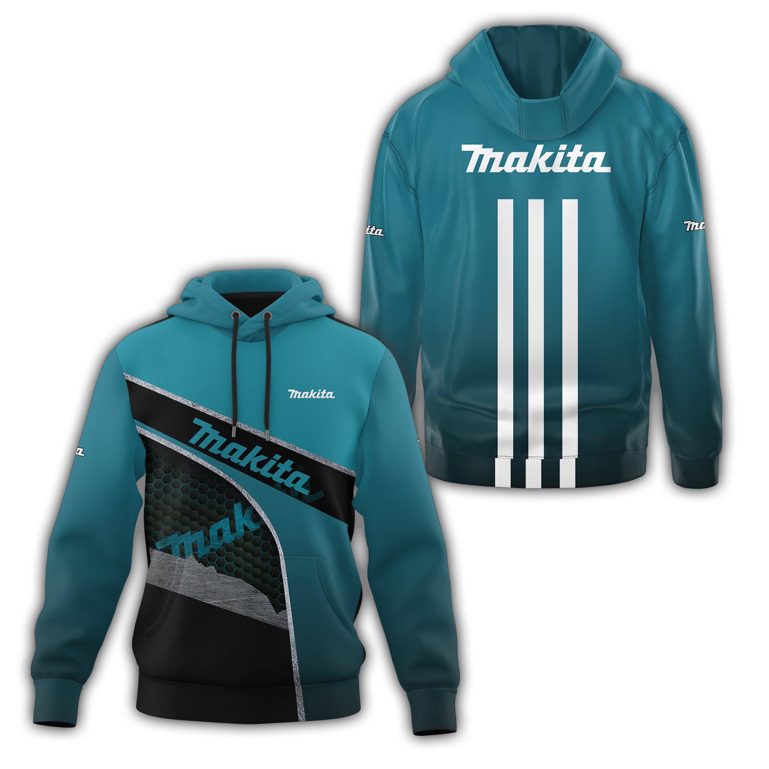 Makita Hoodie USPL1398