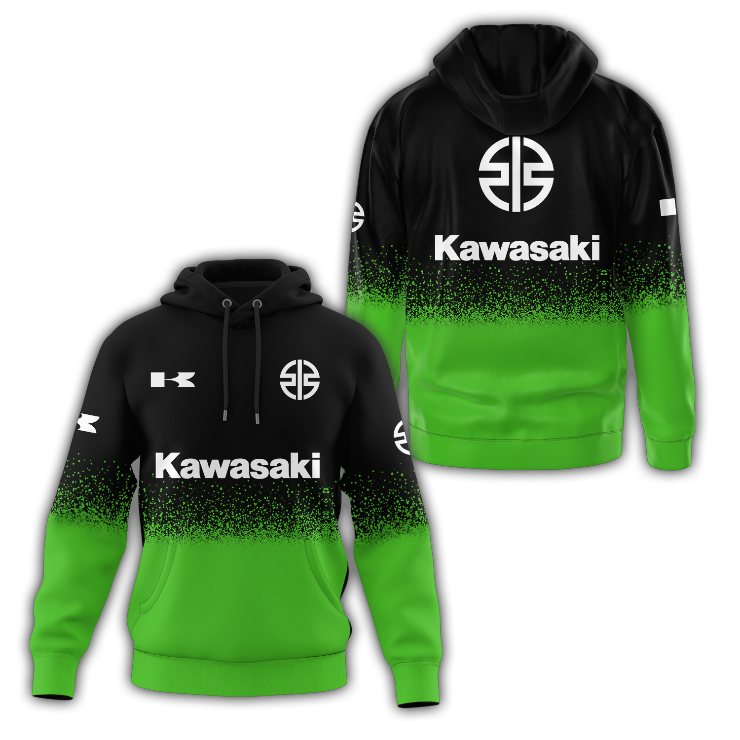 Kawasaki Hoodie USPL880