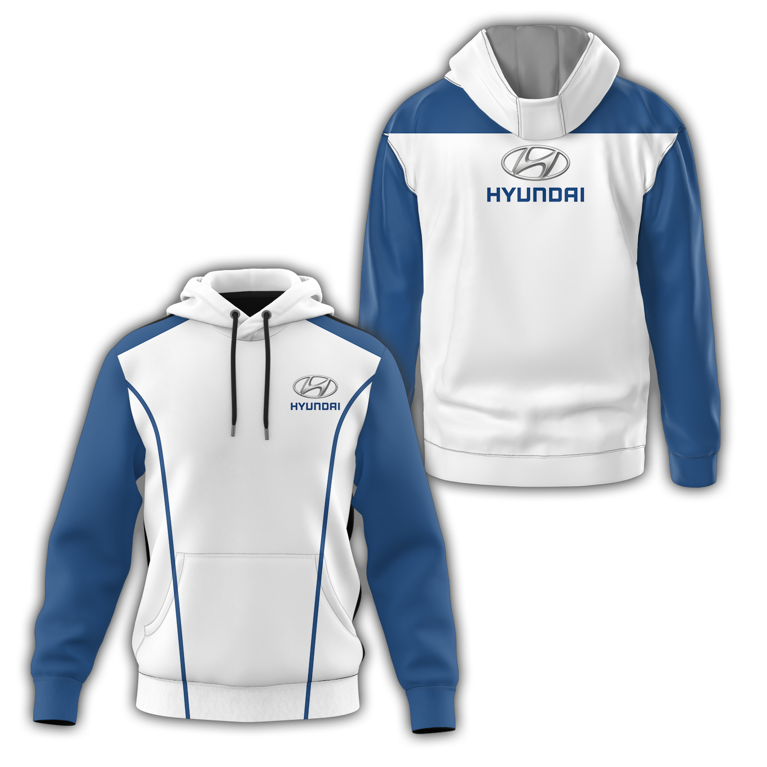 Hyundai Hoodie USPL1198