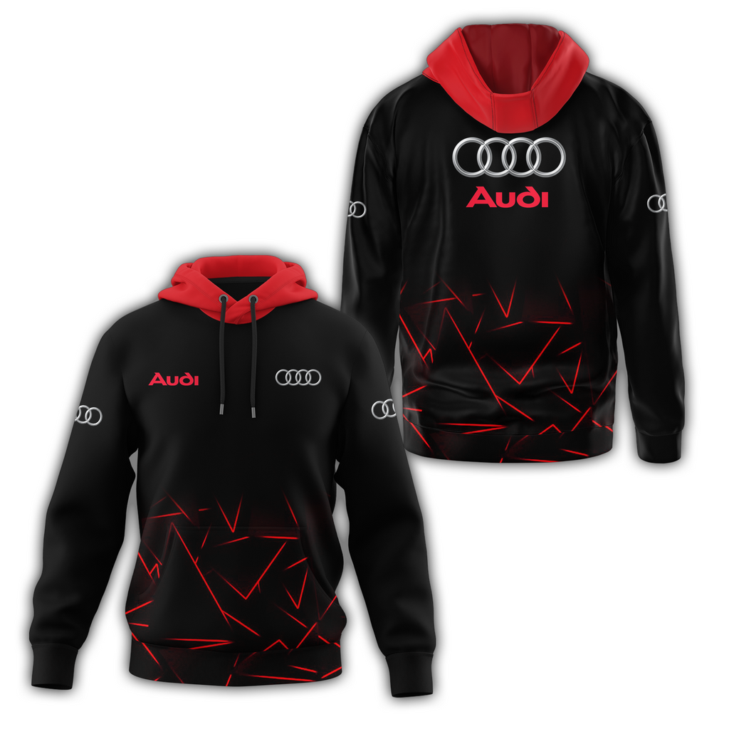 Audi Hoodie USPL794