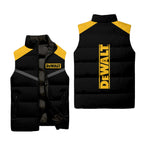 DeWalt Sleeveless Puffer Jacket USPL1361