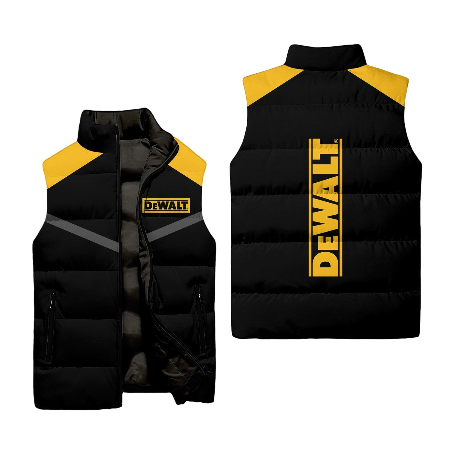 DeWalt Sleeveless Puffer Jacket USPL1361