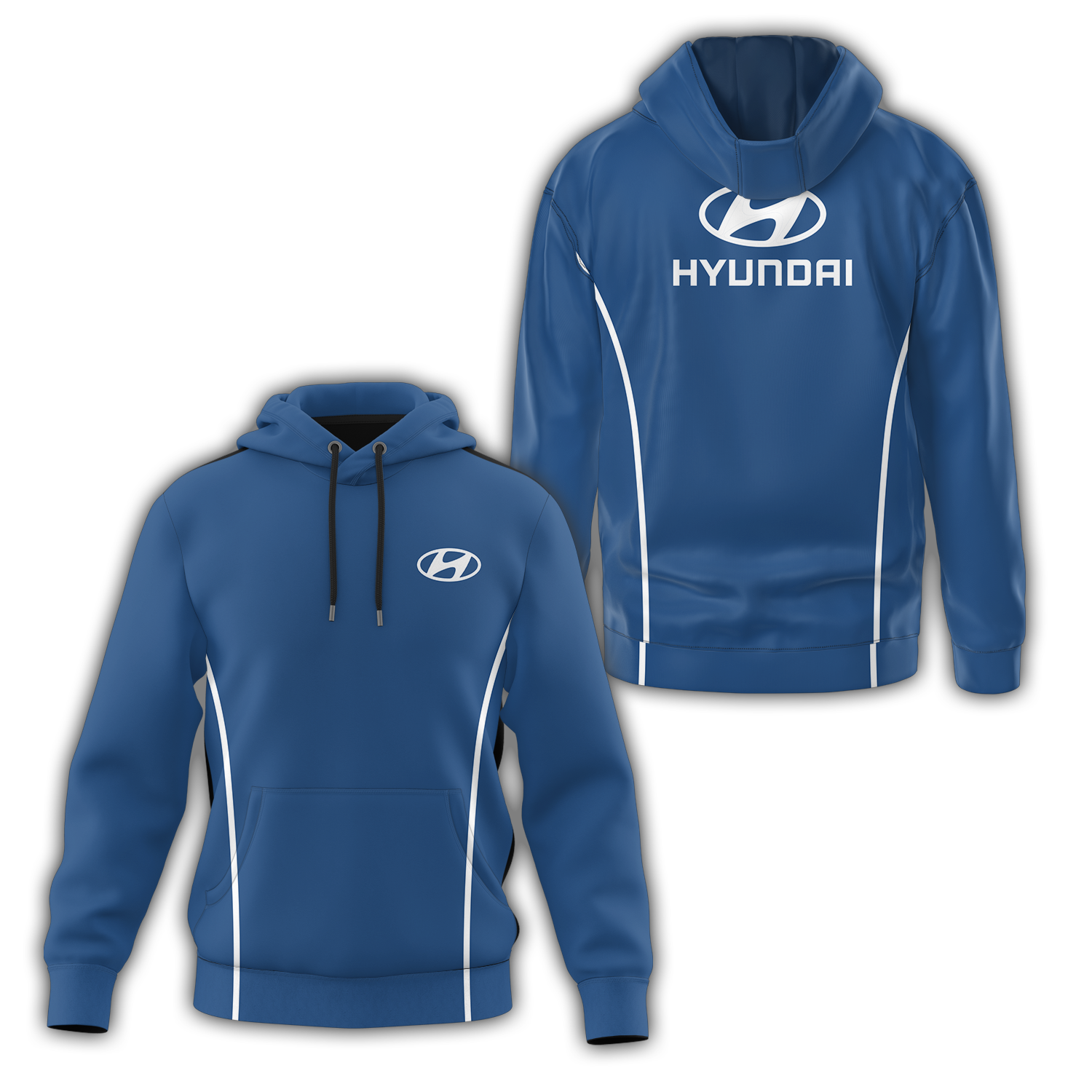 Hyundai Hoodie USPL1199